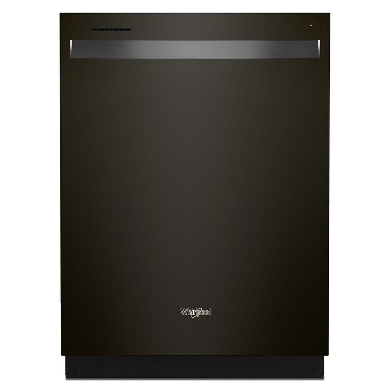 Whirlpool WDT970SAKV Fingerprint Resistant Dishwasher With 3Rd Rack & Large Capacity