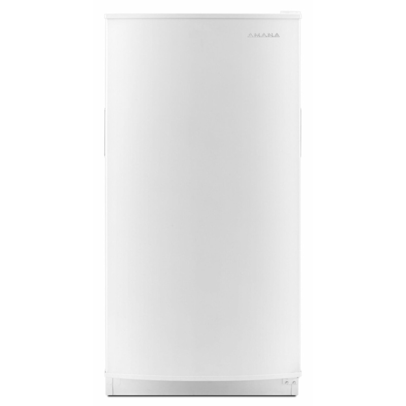 Amana AZF33X16DW 16 Cu. Ft. Upright Freezer With Energy-Saving Insulation - White