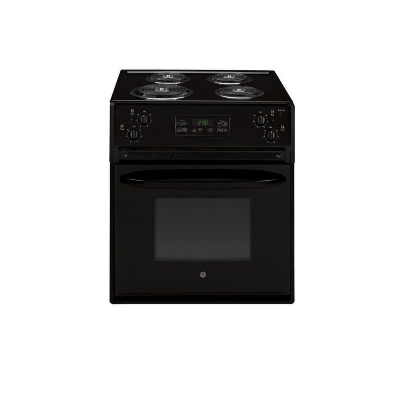 Ge Appliances JM250DFBB Ge 27" Drop-In Electric Range