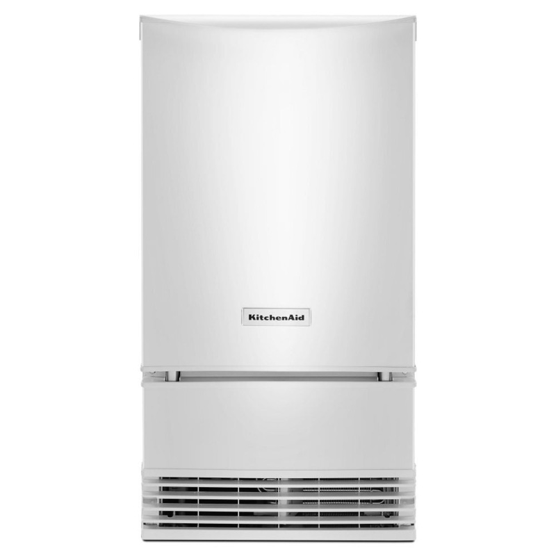 Kitchenaid KUID508HWH Kitchenaid 18'' Automatic Ice Maker - White