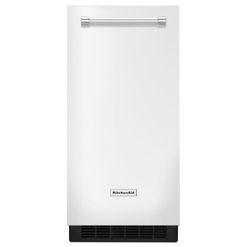 Kitchenaid KUIX335HWH Kitchenaid 15'' Automatic Ice Maker White