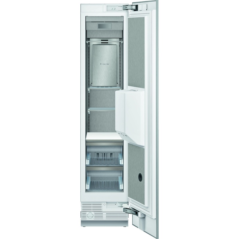 Thermador T18ID905RP Built-In Freezer W/Iwd