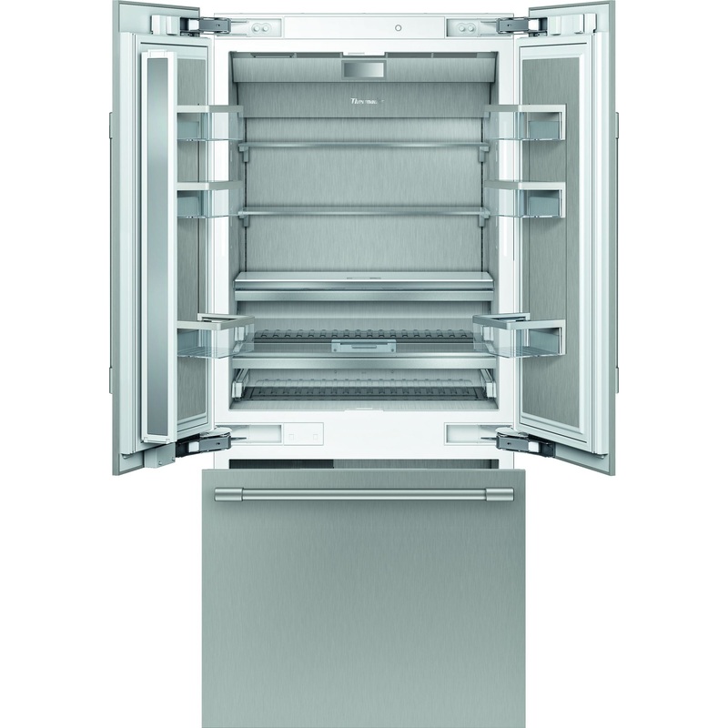 Thermador T36IT905NP Built-In Fridge-Freezer Combination