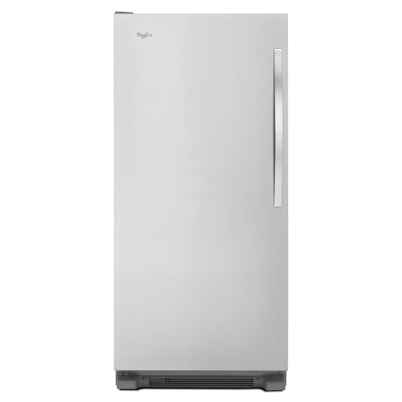 Whirlpool WSZ57L18DM 18 Cu. Ft. Sidekicks All-Freezer With Fast Freeze