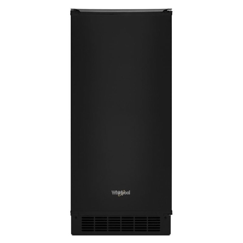 Whirlpool WUI75X15HB 15-Inch Icemaker With Clear Ice Technology