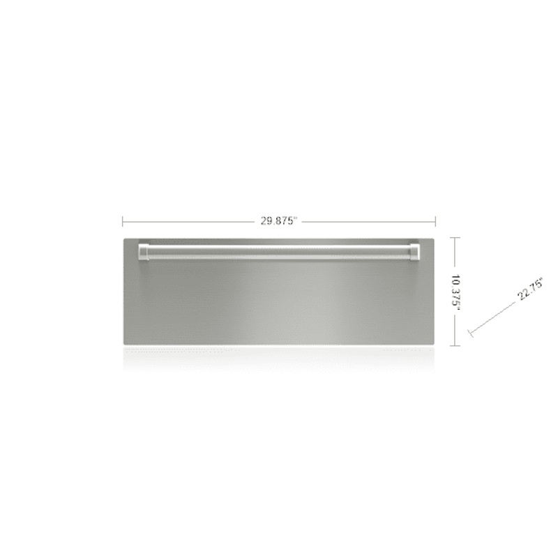 Wolf WWD30O 30" Outdoor Warming Drawer