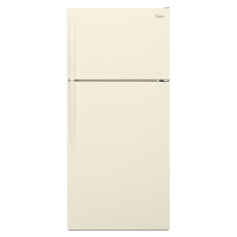 Whirlpool WRT104TFDT 28-Inch Wide Top Freezer Refrigerator - 14 Cu. Ft.