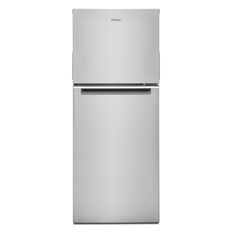 Whirlpool WRT112CZJZ 24-Inch Wide Small Space Top-Freezer Refrigerator - 11.6 Cu. Ft.