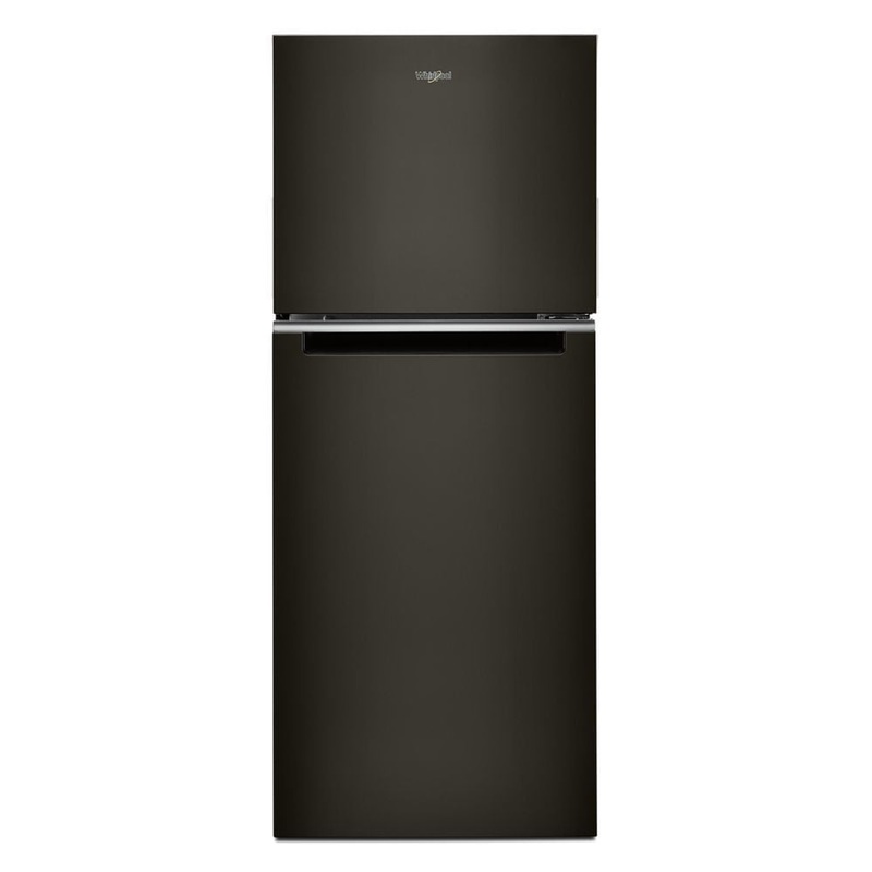 Whirlpool WRT312CZJV 24-Inch Wide Top-Freezer Refrigerator - 11.6 Cu. Ft.
