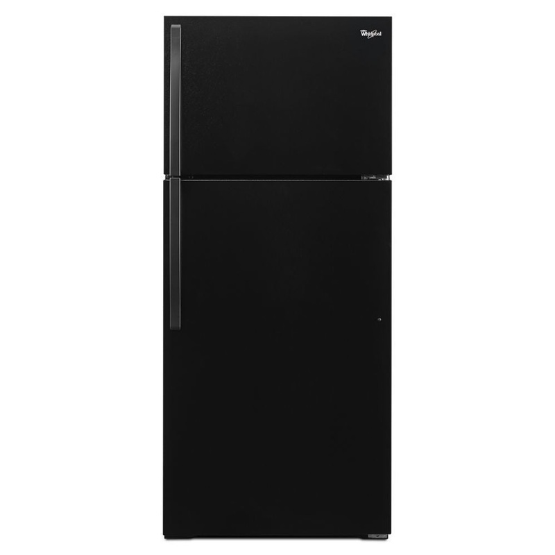 Whirlpool WRT314TFDB 28-Inch Wide Top Freezer Refrigerator - 14 Cu. Ft.
