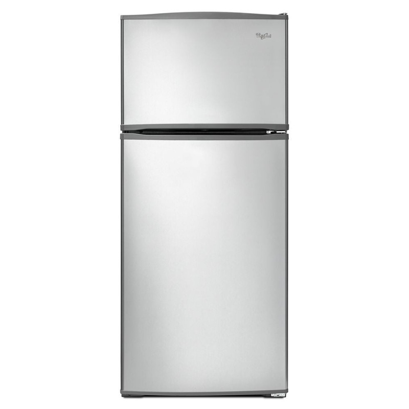 Whirlpool WRT316SFDM 28-Inch Wide Top Freezer Refrigerator - 16 Cu. Ft.