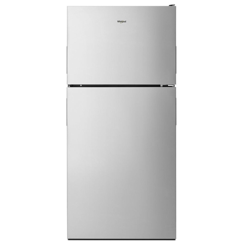 Whirlpool WRT348FMEZ 30-Inch Wide Top Freezer Refrigerator - 18 Cu. Ft.