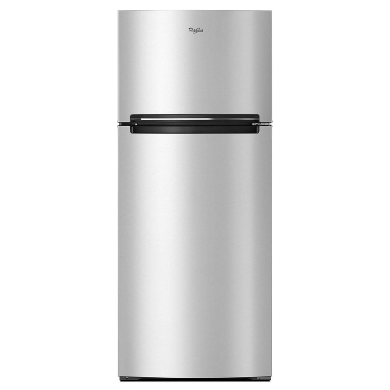 Whirlpool WRT518SZFG 28-Inch Wide Refrigerator Compatible With The Ez Connect Icemaker Kit - 18 Cu. Ft.