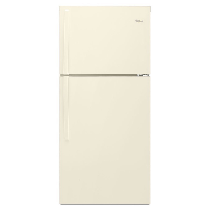 Whirlpool WRT519SZDT 30-Inch Wide Top Freezer Refrigerator - 19 Cu. Ft.