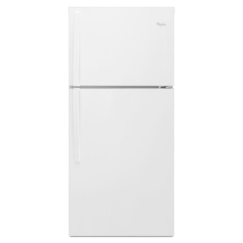 Whirlpool WRT519SZDW 30-Inch Wide Top Freezer Refrigerator - 19 Cu. Ft.