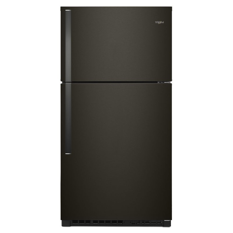 Whirlpool WRT541SZHV 33-Inch Wide Top Freezer Refrigerator - 21 Cu. Ft.