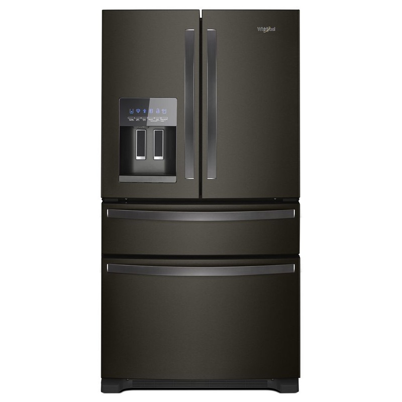 Whirlpool WRX735SDHV 36-Inch Wide French Door Refrigerator - 25 Cu. Ft.