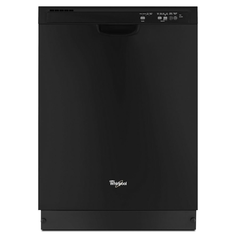 Whirlpool WDF520PADB Energy Star Certified Dishwasher With 1-Hour Wash Cycle