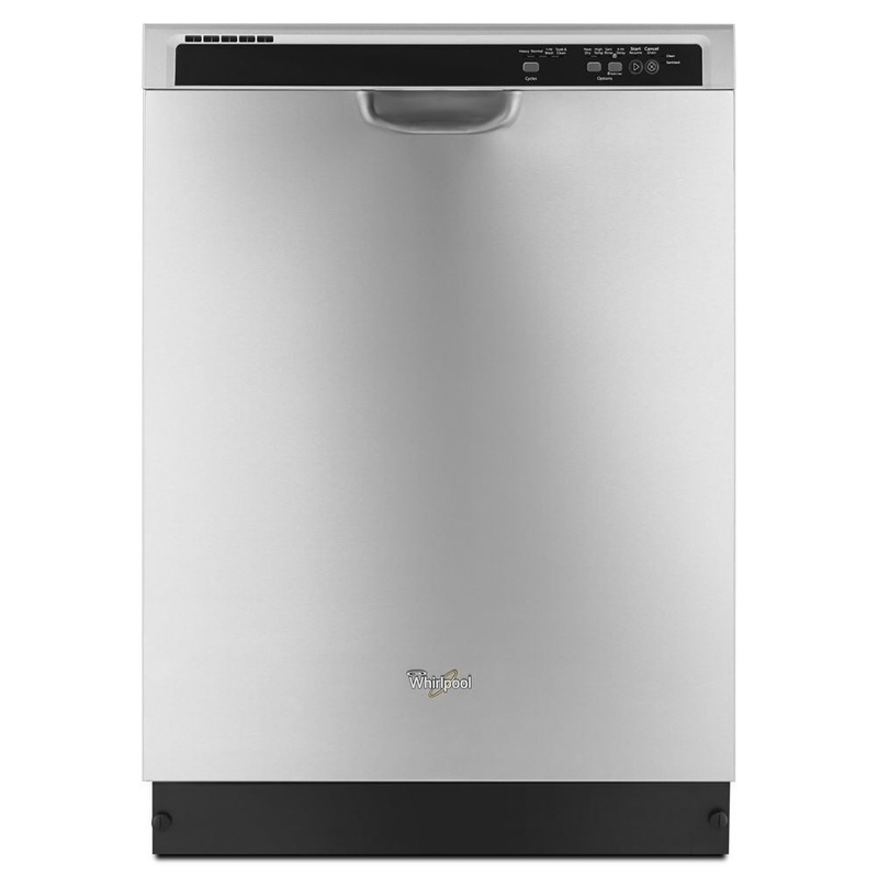 Whirlpool WDF520PADM Energy Star Certified Dishwasher With 1-Hour Wash Cycle
