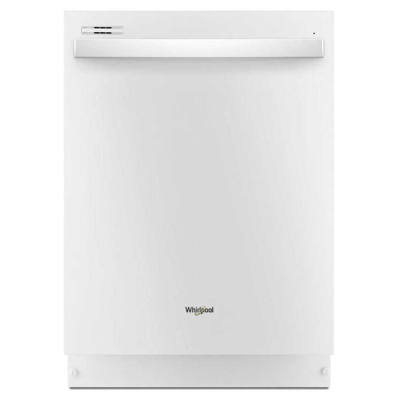 Whirlpool WDT710PAHW Dishwasher With Sensor Cycle