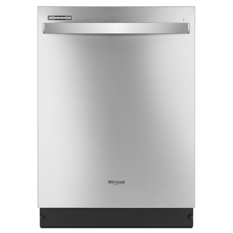 Whirlpool WDT710PAHZ Dishwasher With Sensor Cycle