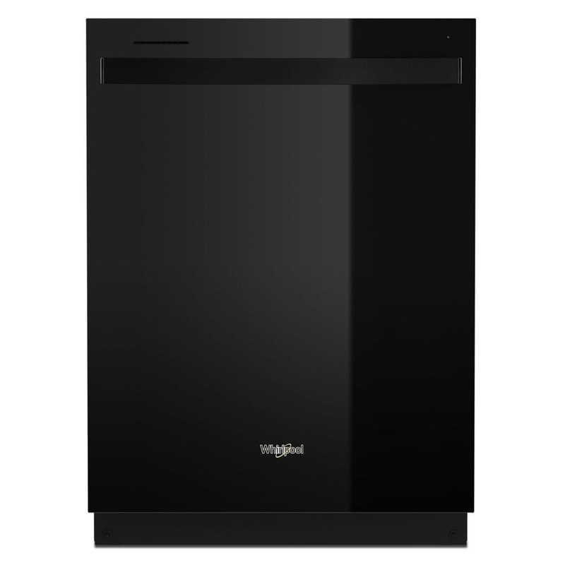 Whirlpool WDT750SAKB Large Capacity Dishwasher With 3Rd Rack