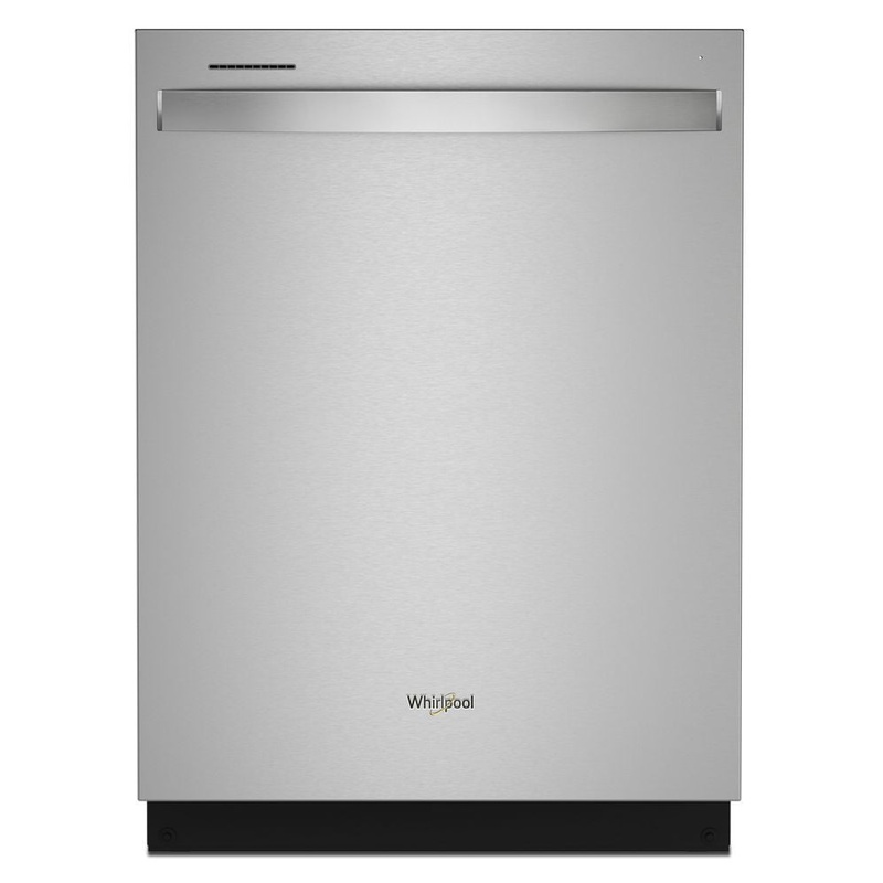 Whirlpool WDT750SAKZ Large Capacity Dishwasher With 3Rd Rack