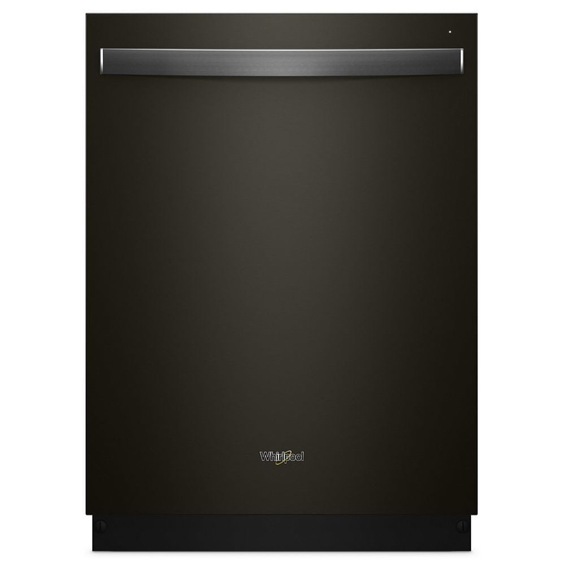 Whirlpool WDT975SAHV Smart Dishwasher With Stainless Steel Tub