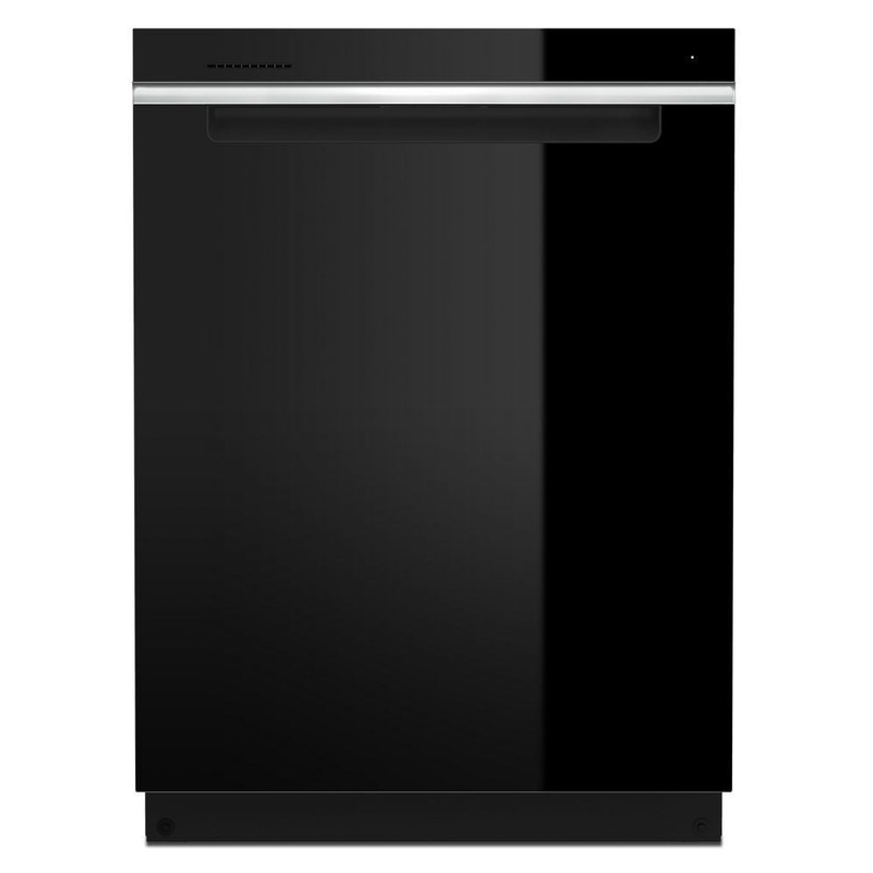 Whirlpool WDTA50SAKB Large Capacity Dishwasher With 3Rd Rack