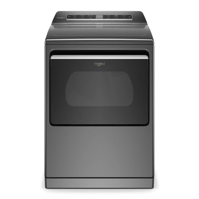 Whirlpool WED7120HC 7.4 Cu. Ft. Smart Capable Top Load Electric Dryer