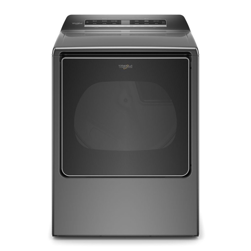 Whirlpool WED8120HC 8.8 Cu. Ft. Smart Capable Top Load Electric Dryer