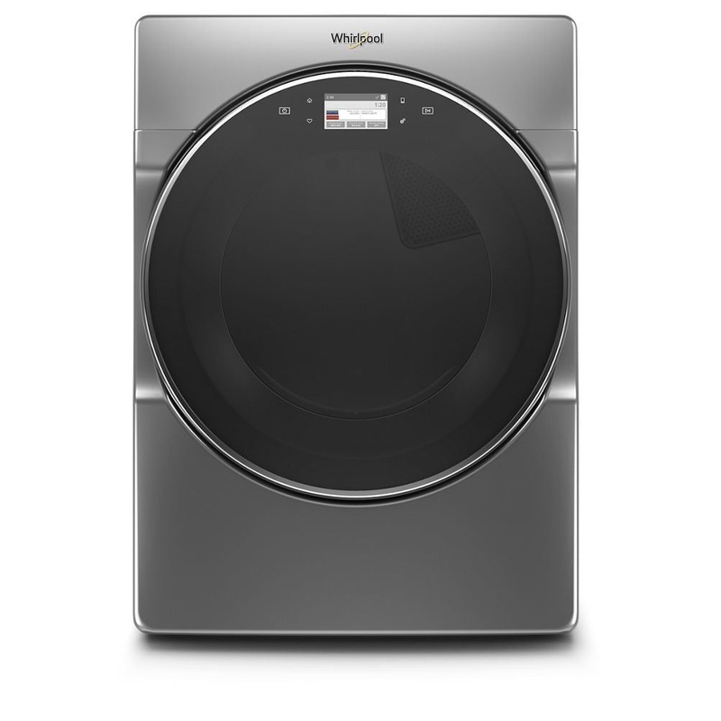 Whirlpool WED9620HC 7.4 Cu. Ft. Smart Front Load Electric Dryer