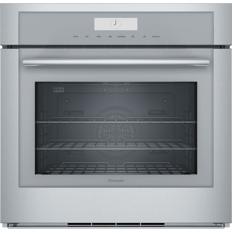 Thermador ME301WS 30-Inch Masterpiece Single Built-In Oven