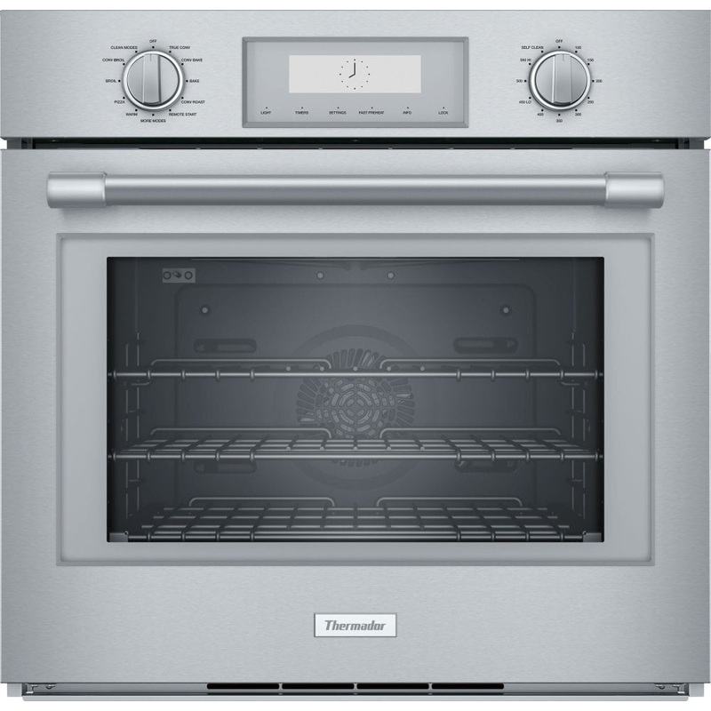 Thermador PO301W 30-Inch Professional Single Built-In Oven