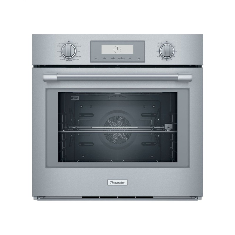 Thermador POD301W 30-Inch Professional Single Built-In Oven