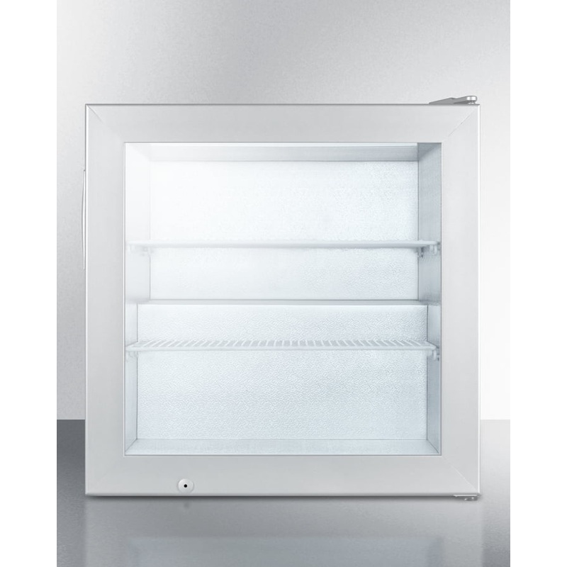 Summit SCFU386CSS Compact All-Freezer