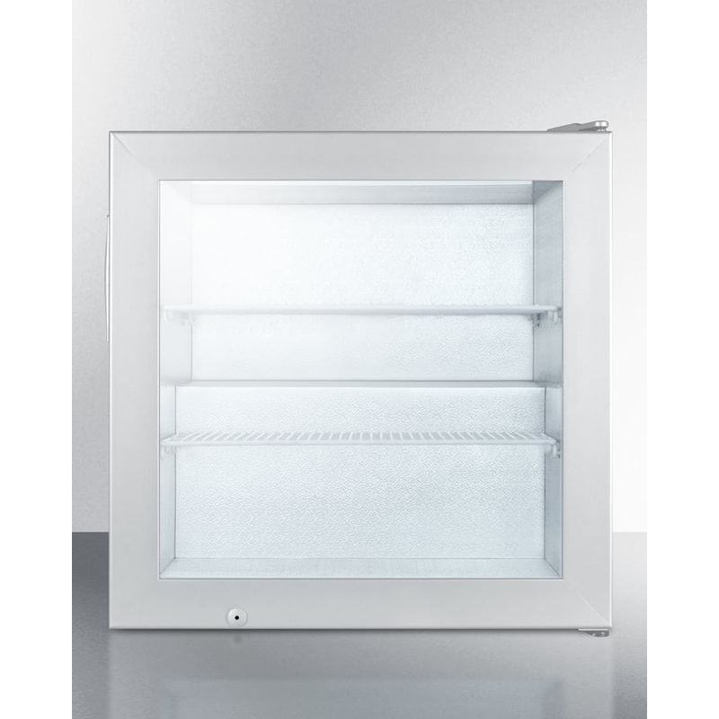 Summit SCFU386FROST Compact Beer Froster