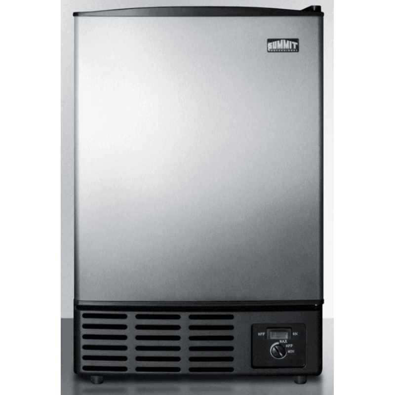 Summit BIM25 Summit Bim25 Compact Icemaker - Black