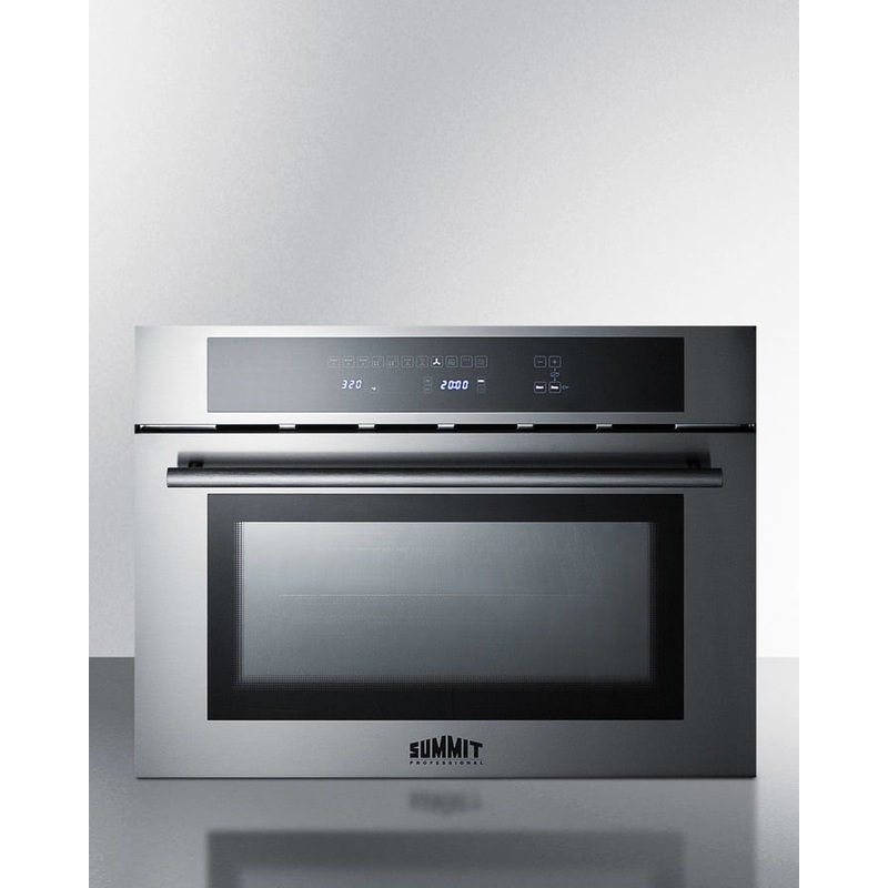 Summit CMV24 24" Wide Electric Speed Oven