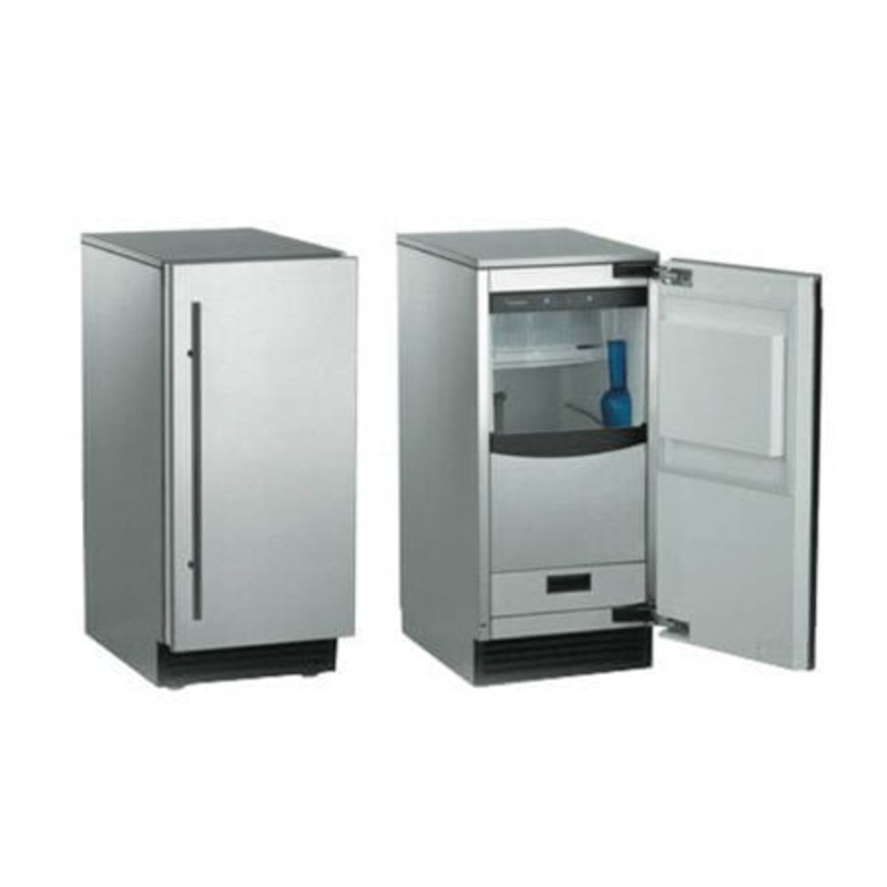 Scotsman SCN60GA1SS Brilliance Nugget Ice Machine (Outdoor Approved)