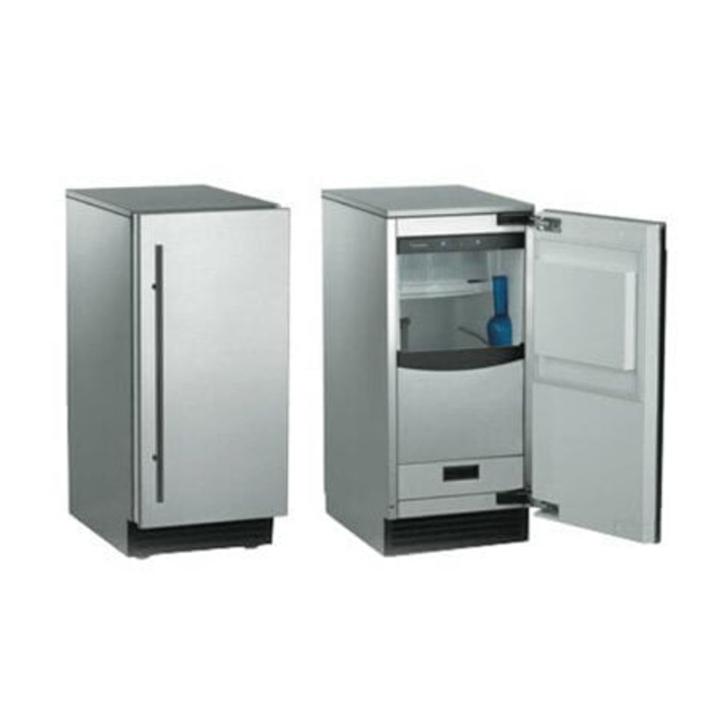 Scotsman SCN60GA1SU Brilliance Nugget Ice Machine (Outdoor Approved)