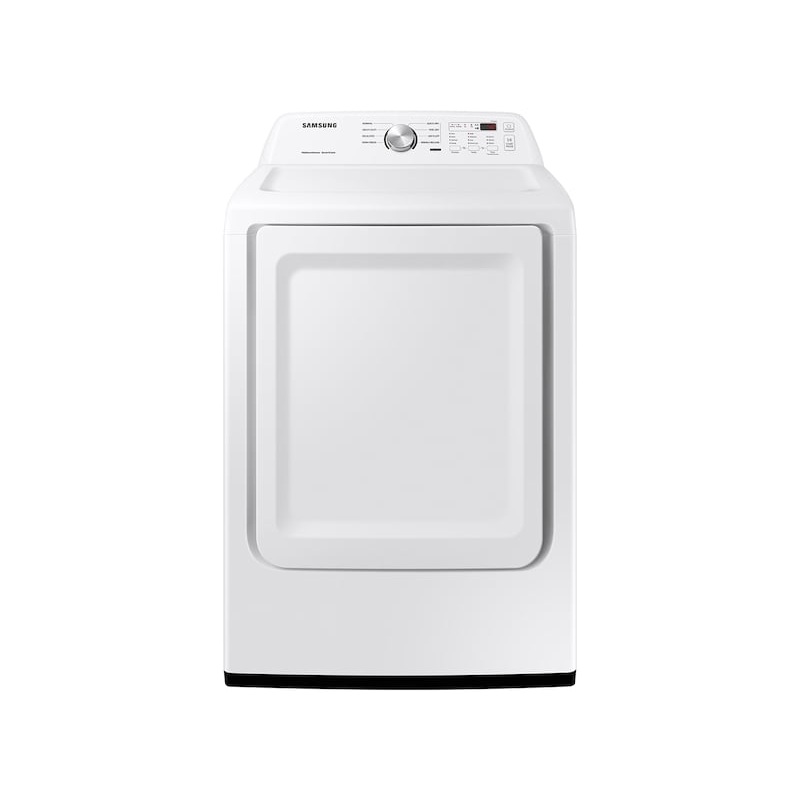 Samsung DVE45T3200W 7.2 Cu. Ft. Electric Dryer With Sensor Dry In White