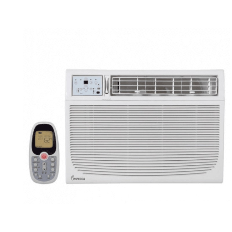 Impecca IWA25KS30 25,000 Btu 230V Electronic Controlled Window Air Conditioner, Energy Star