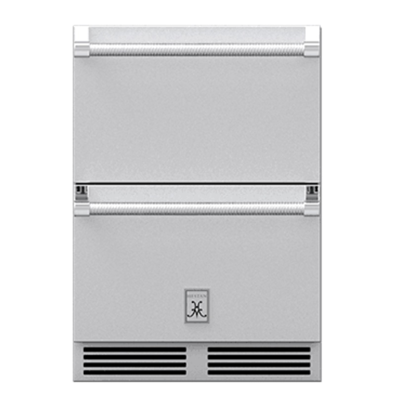 Hestan GRR24 Hestan 24" Outdoor Regrigerator Drawer With Lock - Grr