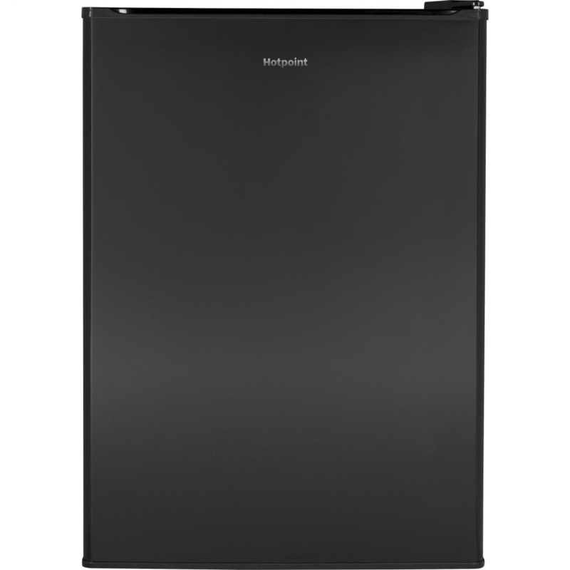 Hotpoint HME03GGMBB Hotpoint 2.7 Cu. Ft. Energy Star Qualified Compact Refrigerator