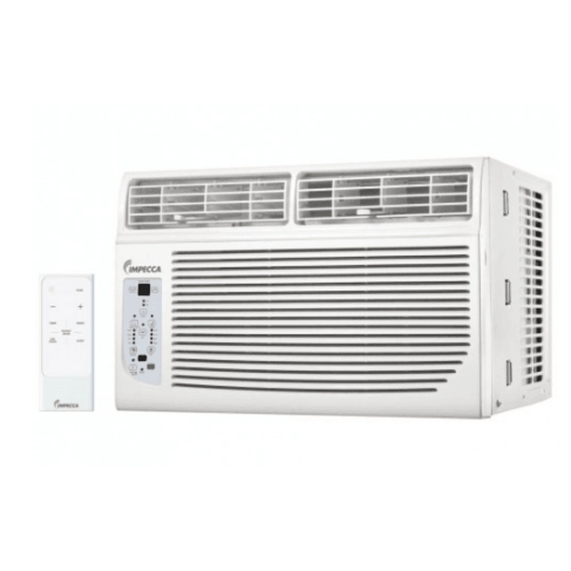 Impecca IWA06KR15 6,000 Btu Electronic Controlled Window Air Conditioner