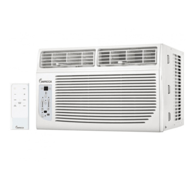 Impecca IWA08KR15 8,000 Btu Electronic Controlled Window Air Conditioner