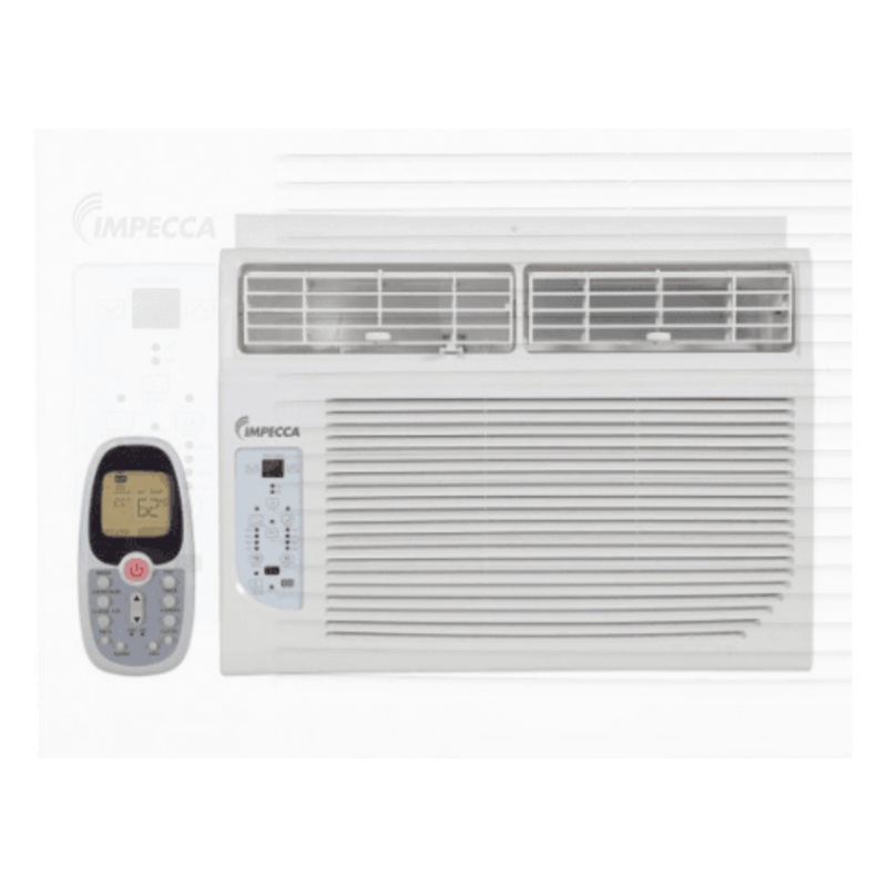 Impecca IWA10KS30 10,000 Btu Electronic Window Air Conditioner, Energy Star