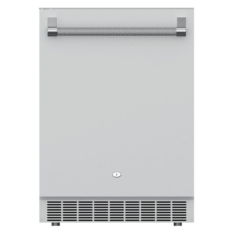 Hestan ERS24 Aspire Series - 24" Outdoor Refrigerator W/ Solid Reversible Door And Lock
