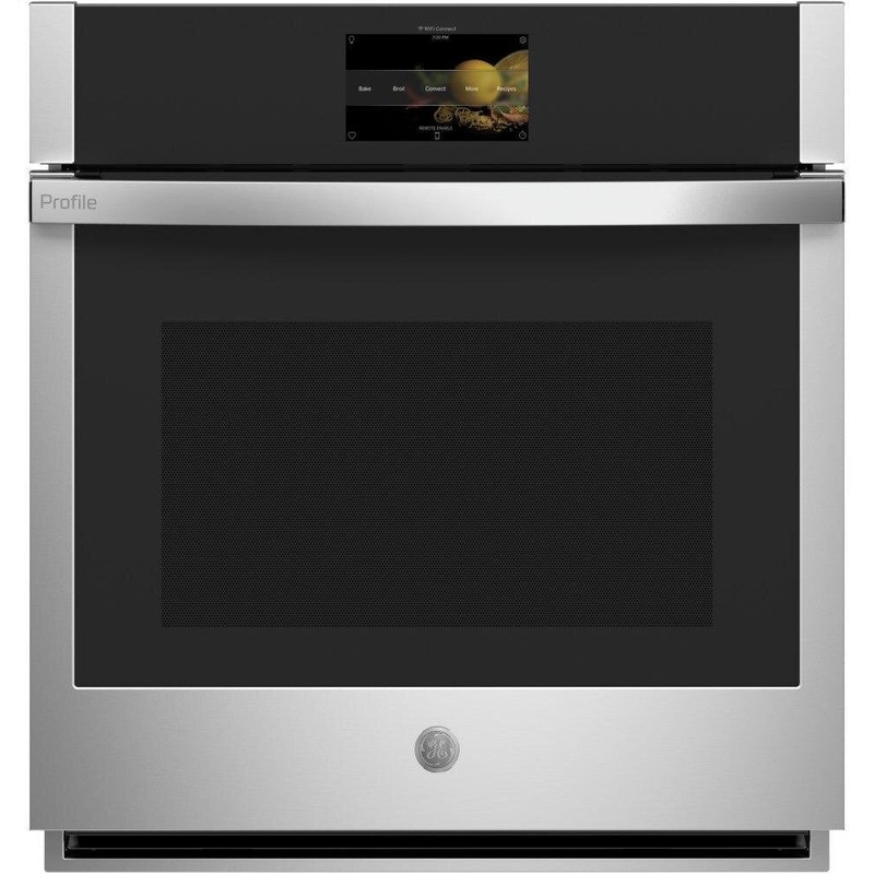 Ge Appliances PKS7000SNSS Ge Profile 27" Smart Built-In Convection Single Wall Oven